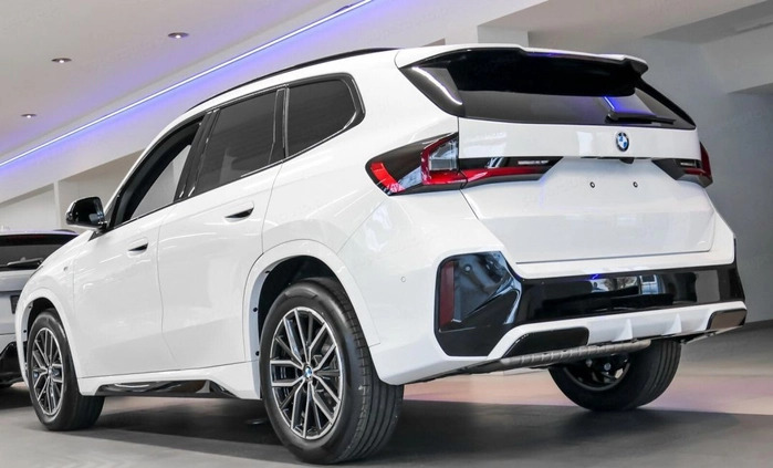 BMW X1 cena 212100 przebieg: 1, rok produkcji 2024 z Lublin małe 56